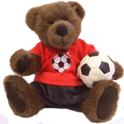Football-Teddy-Soft-Toy